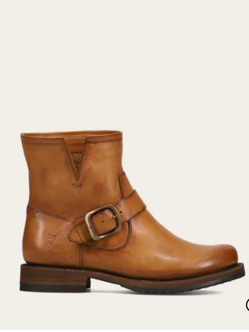 NWOT Frye Veronica Flex Bootie